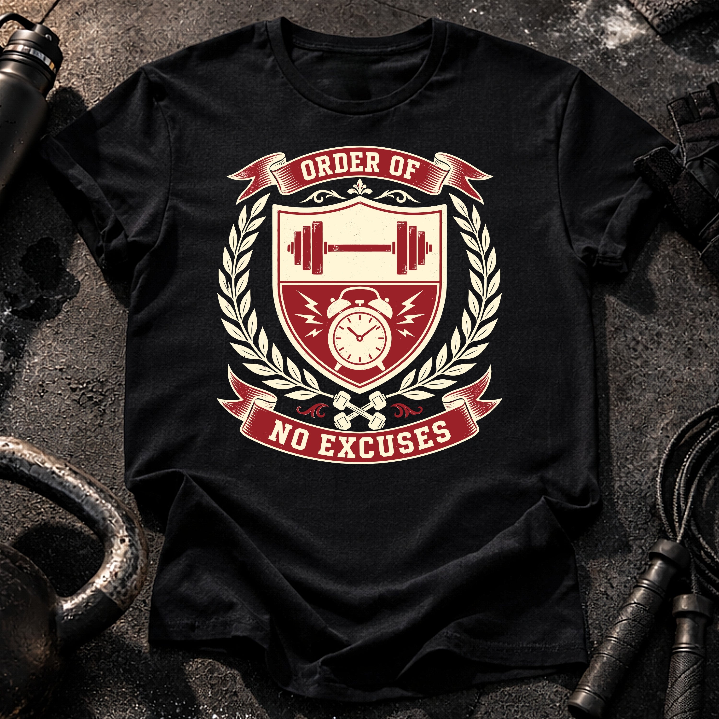 ORDER OF NO EXCUSES T-Shirt