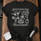 Gym Struggle Is Real T-Shirt