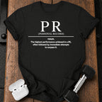PR Definition T-Shirt