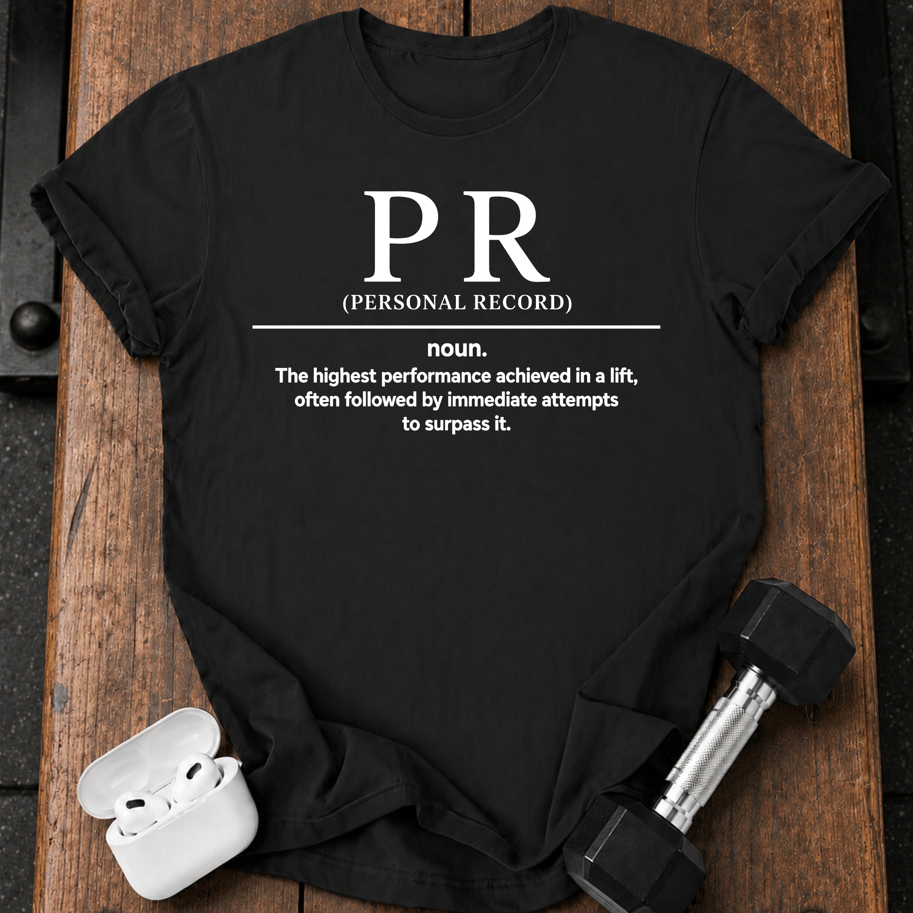 PR Definition T-Shirt