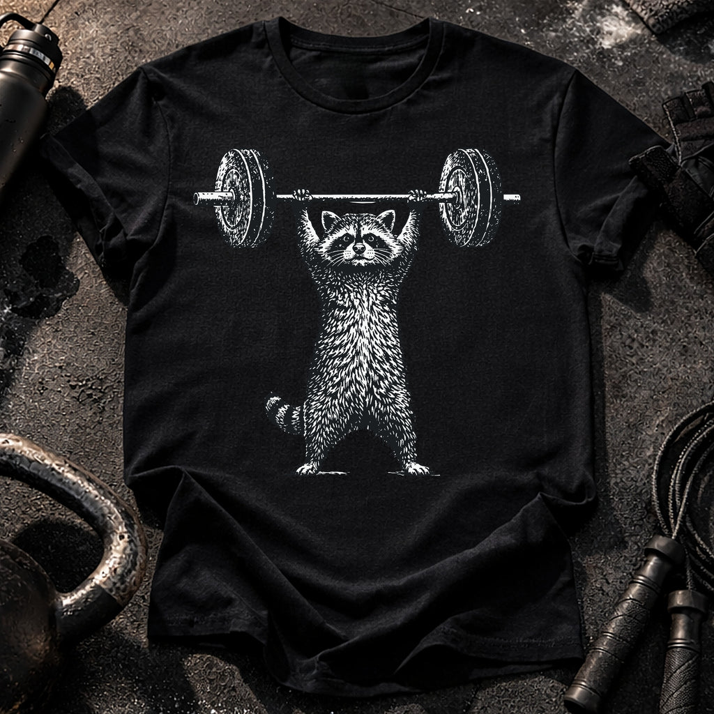 Iron Raccoon Press T-Shirt