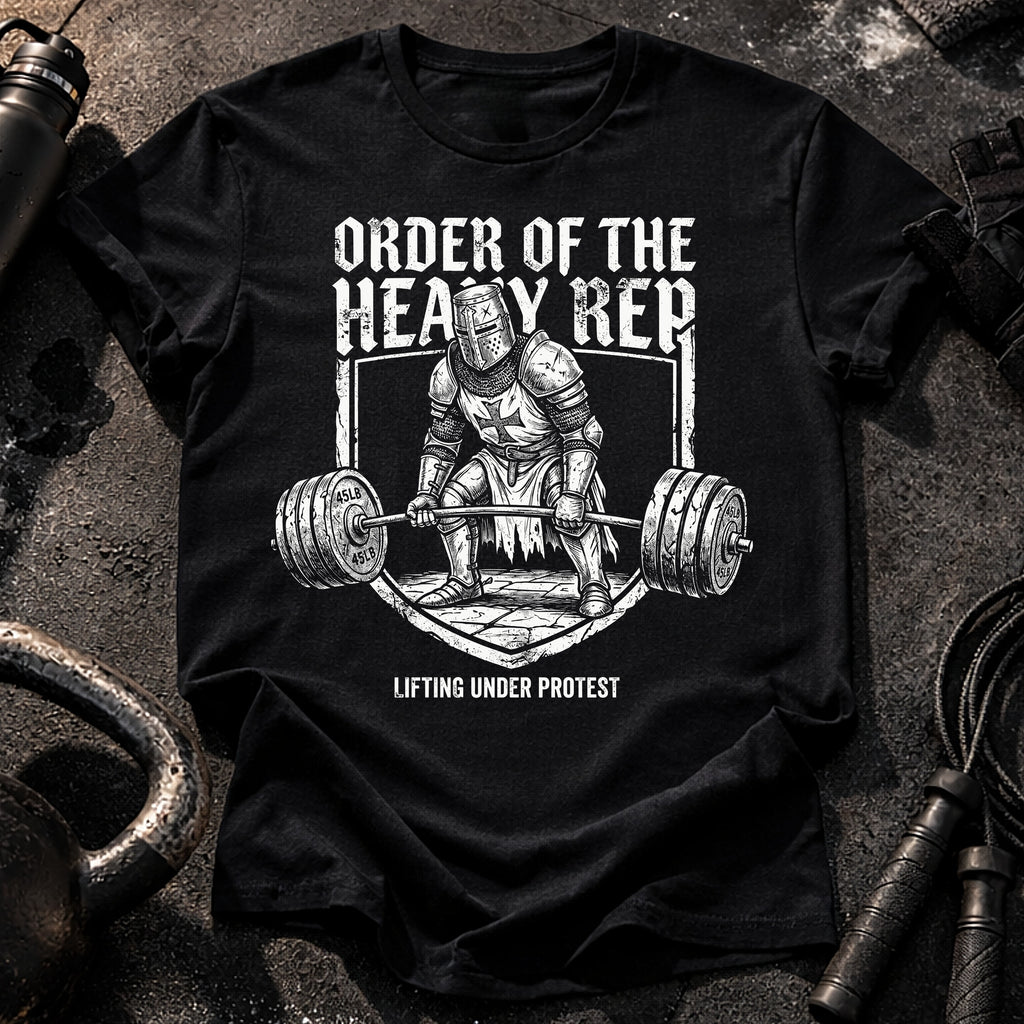 Order Of Heavy Reps T-Shirt