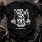 Order Of Heavy Reps T-Shirt