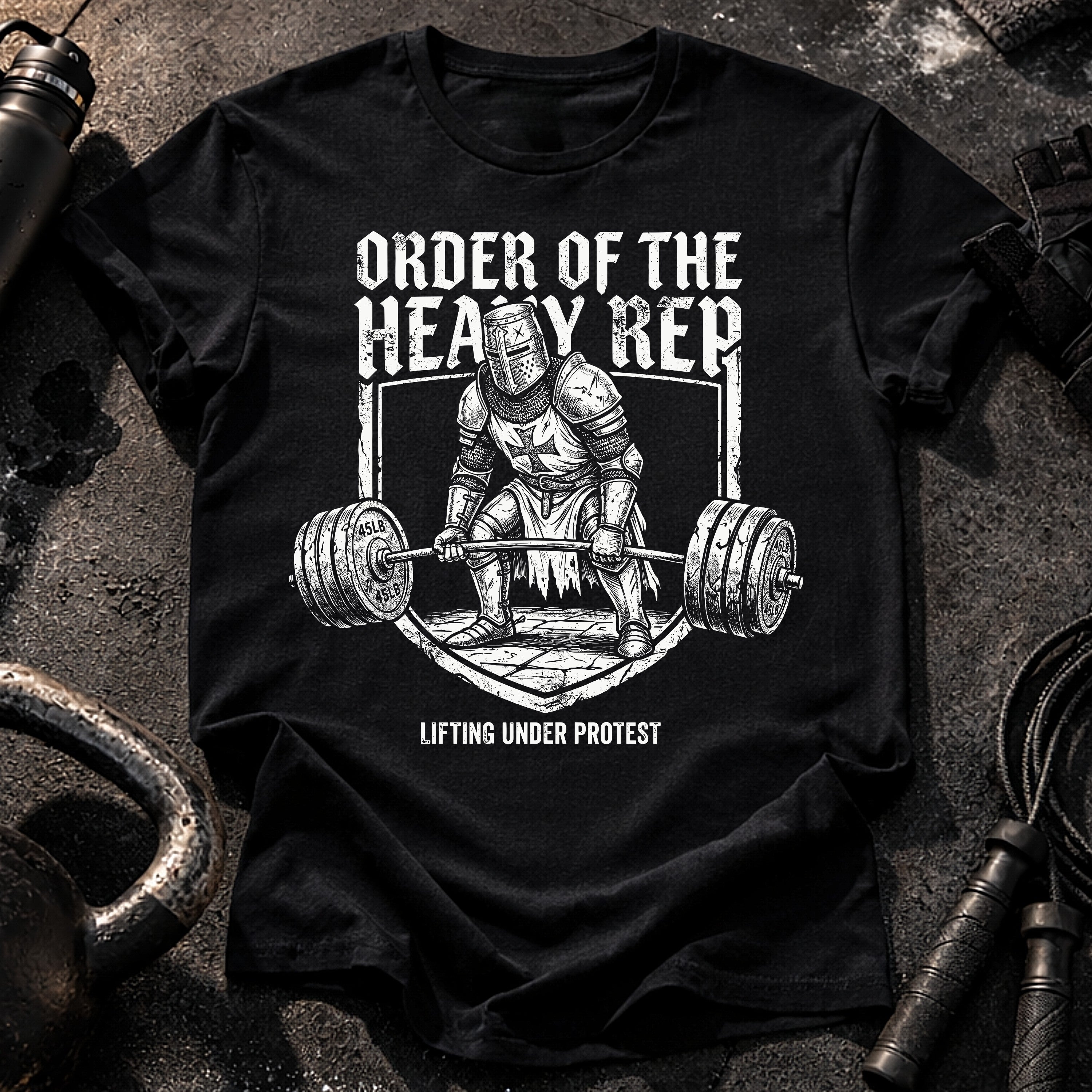 Order Of Heavy Reps T-Shirt