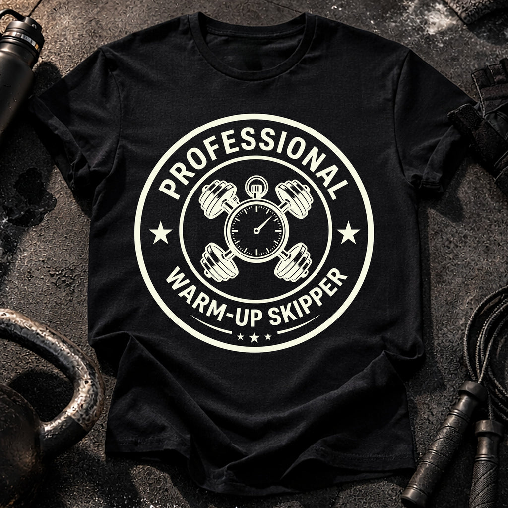 Professional Warm-Up Skipper T-Shirt