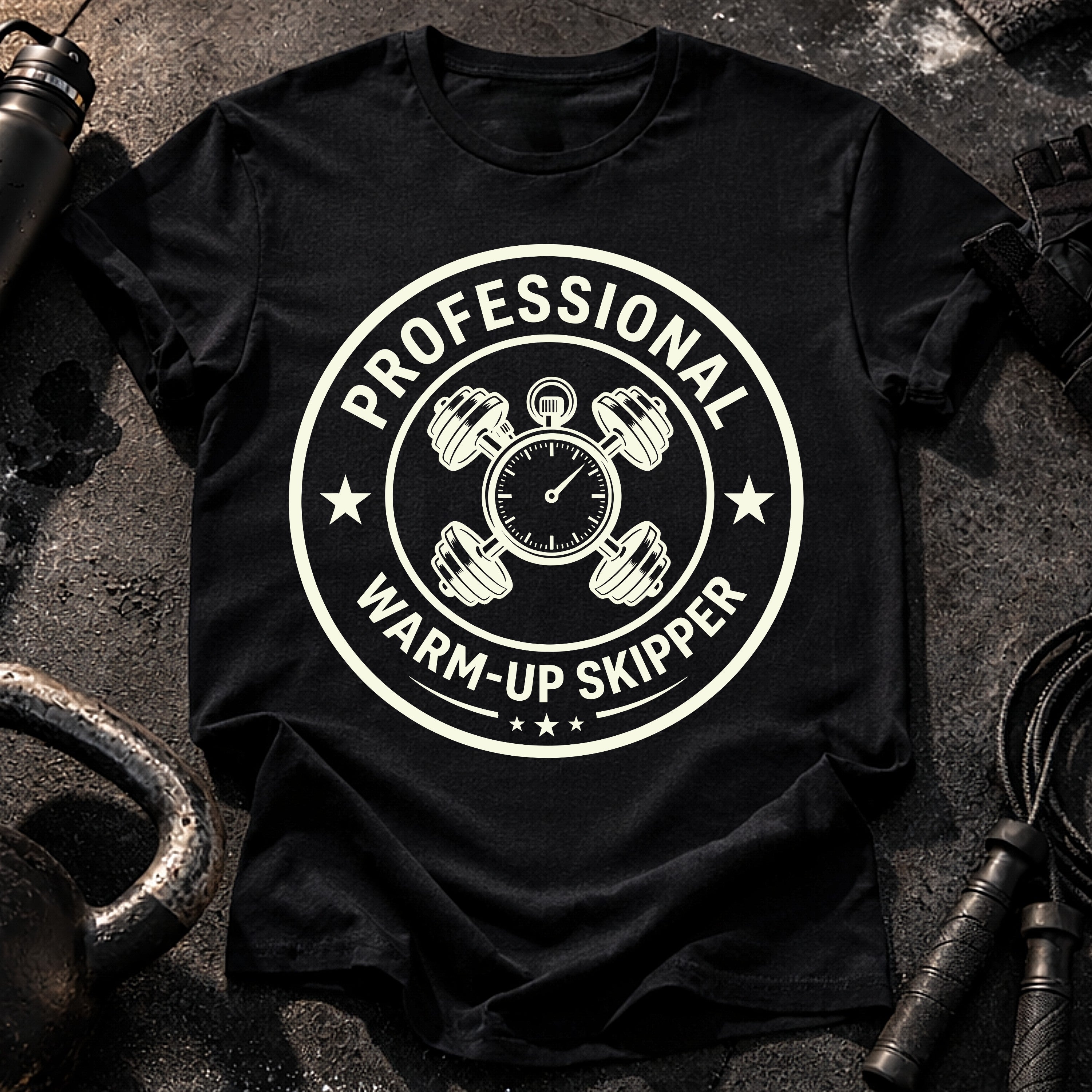 Professional Warm-Up Skipper T-Shirt