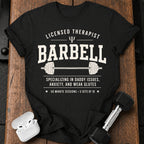 Licensed Therapist T-Shirt