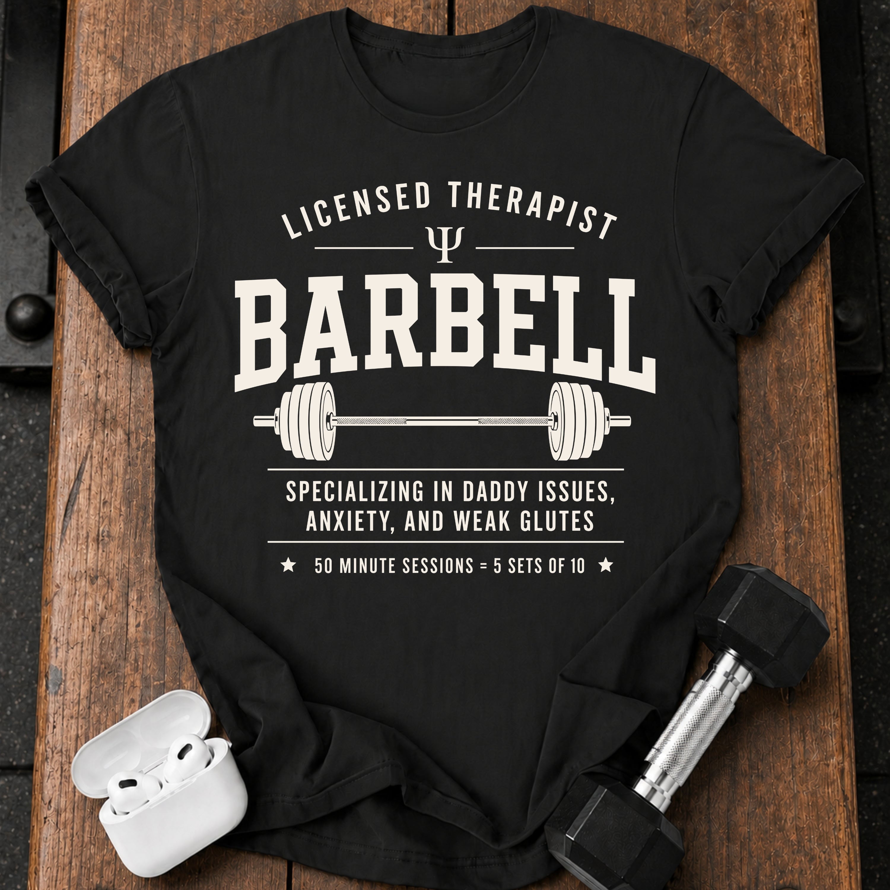 Licensed Therapist T-Shirt
