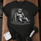 Bulldog Rest  T-Shirt