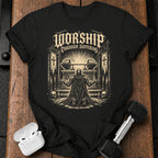 Worship Through Strength T-Shirt
