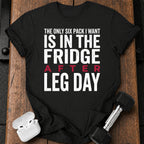 Six Pack Fridge T-Shirt