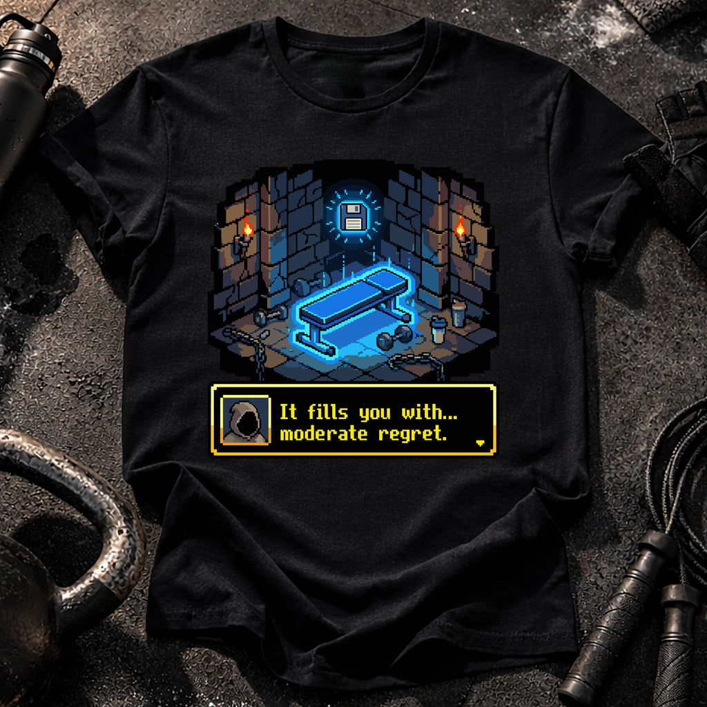 Dungeon Save Point T-Shirt