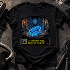 Dungeon Save Point T-Shirt
