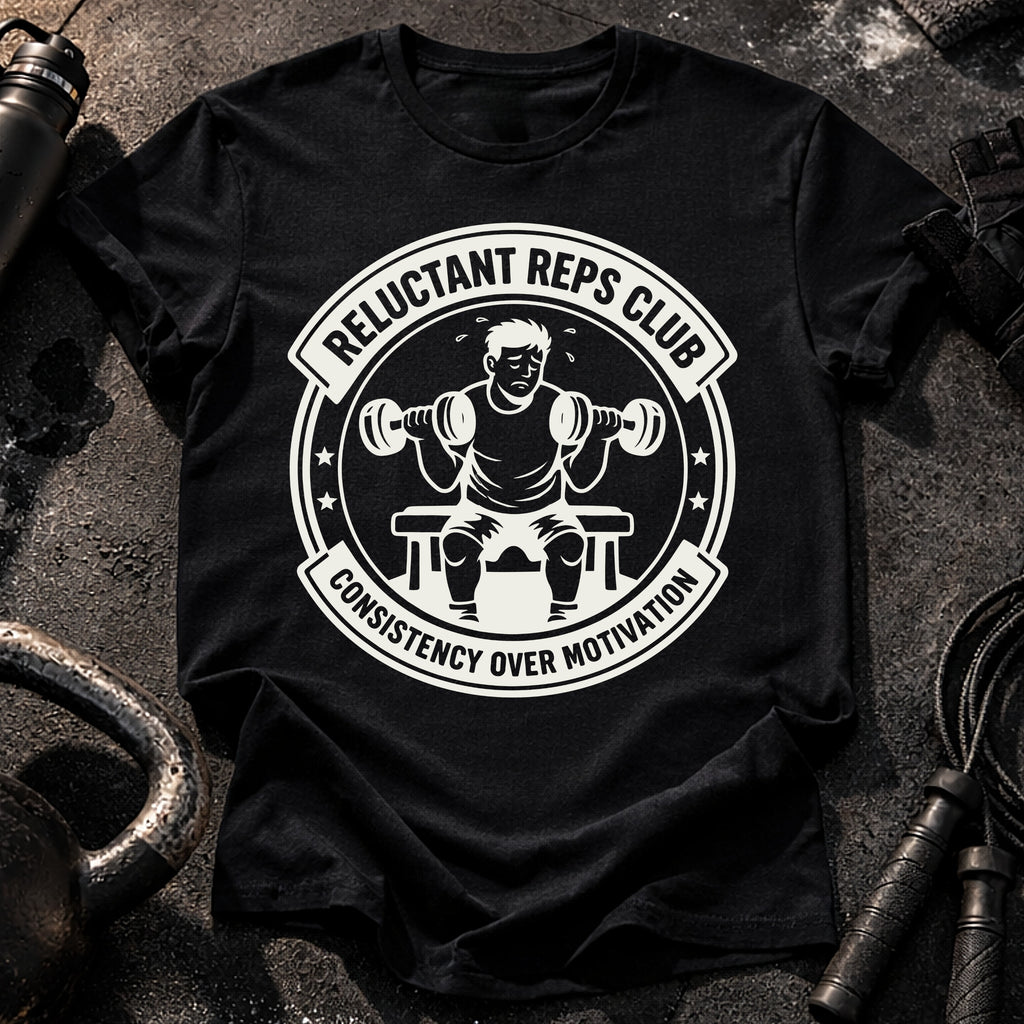 Reluctant Reps Club T-Shirt