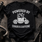 Chaos And Caffeine T-Shirt