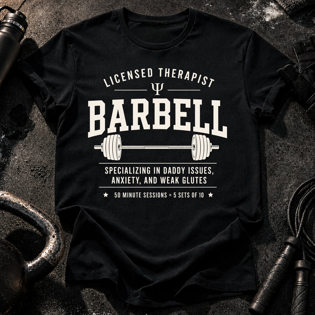Licensed Therapist T-Shirt