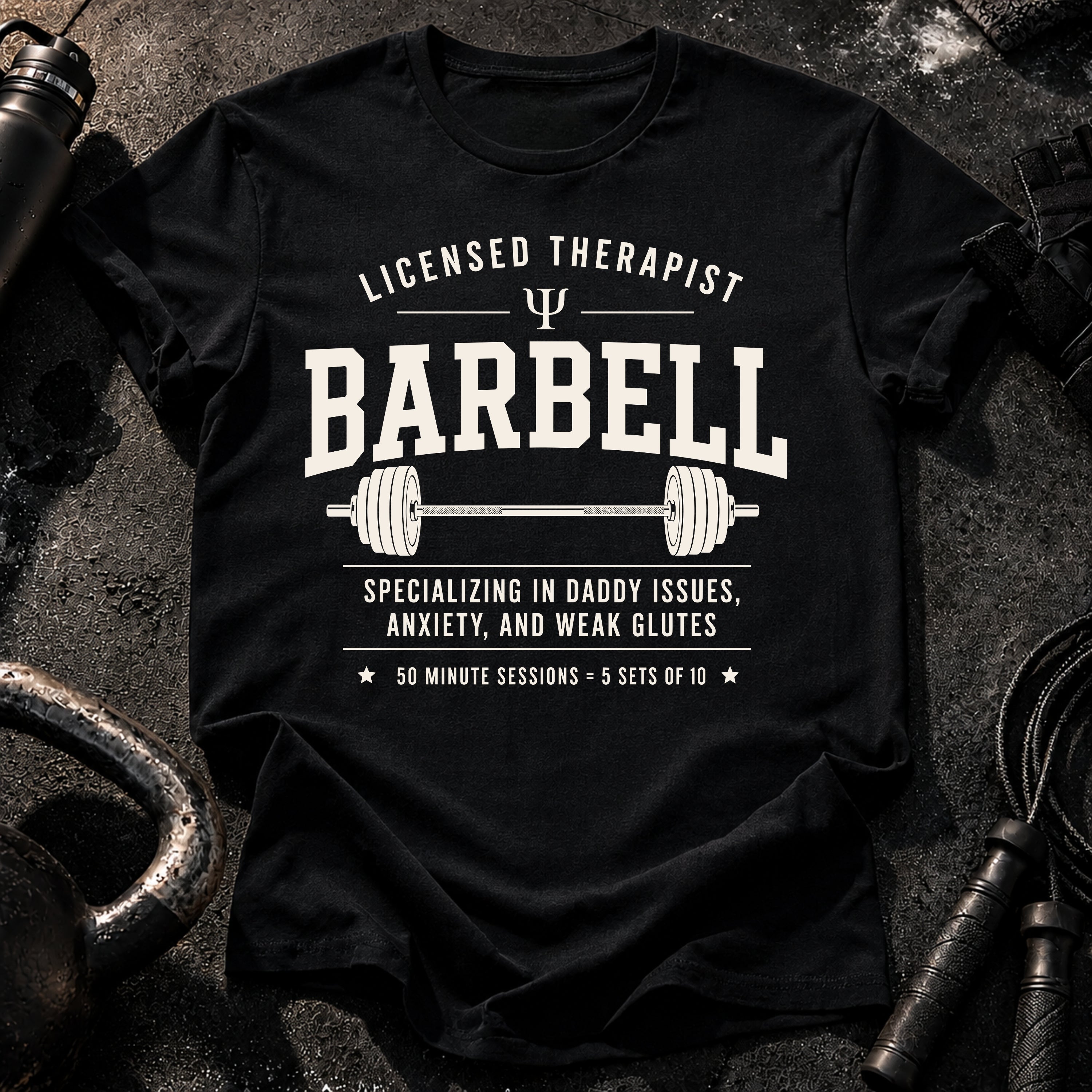 Licensed Therapist T-Shirt