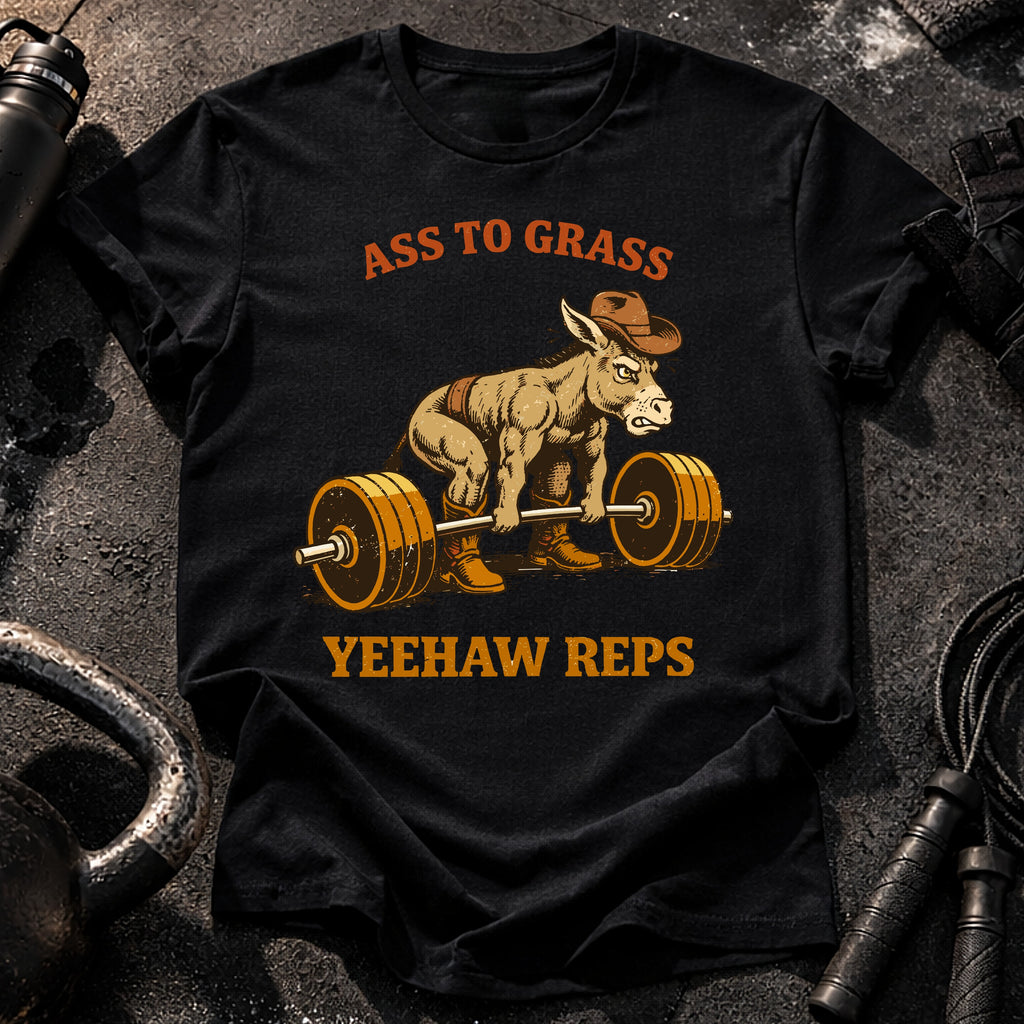 Ass To Grass T-Shirt