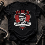 Cardio Horror Story T-Shirt