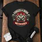 Forged In Iron T-Shirt