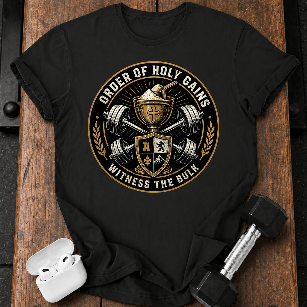 Order Of Holy Gains T-Shirt