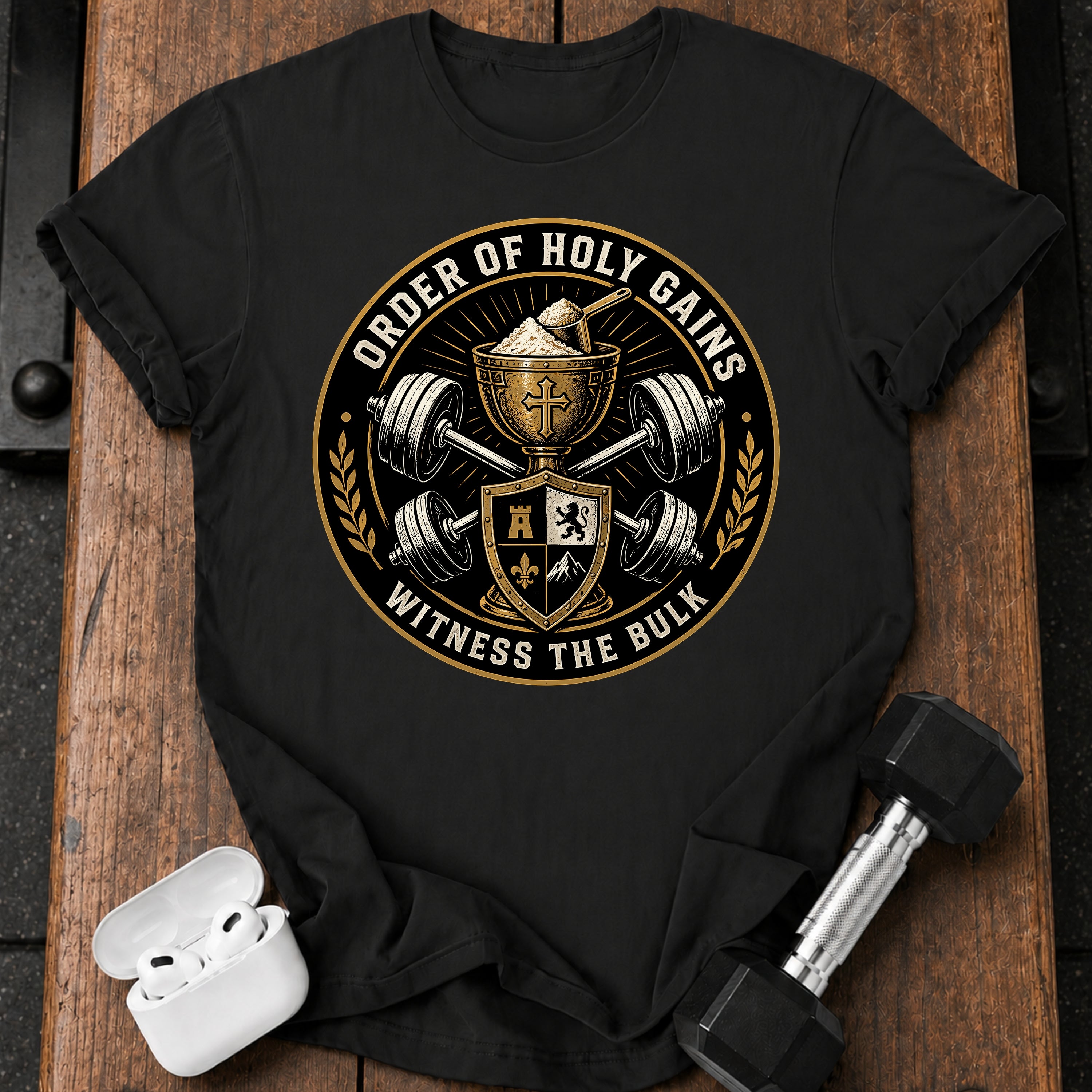 Order Of Holy Gains T-Shirt