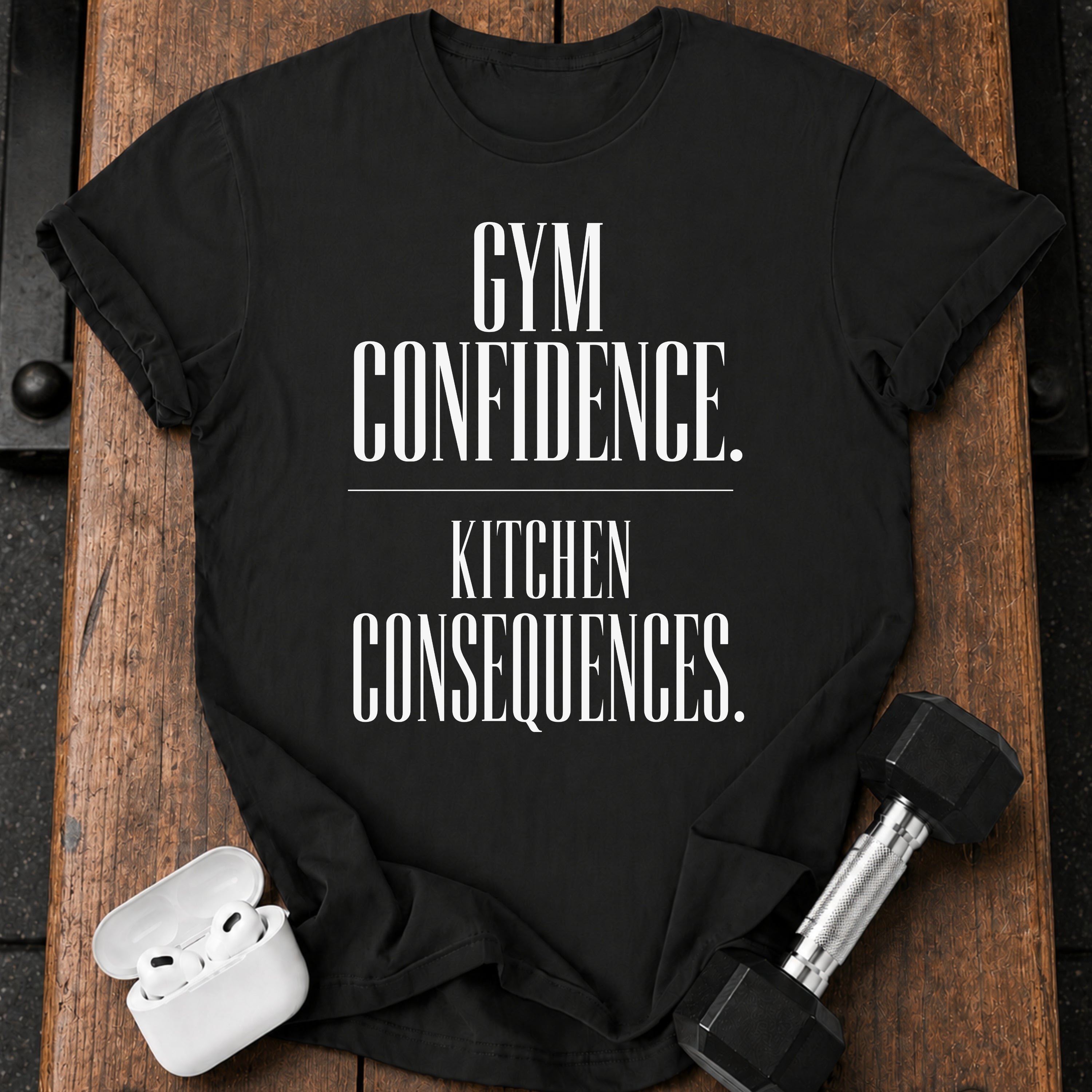 Gym Kitchen T-Shirt