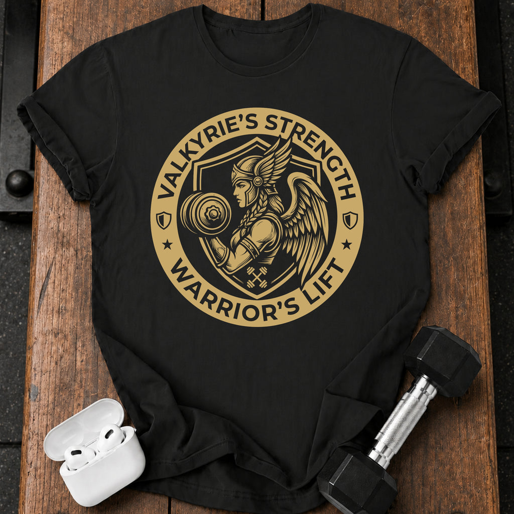 Valkyrie's Strength T-Shirt