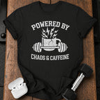 Chaos And Caffeine T-Shirt