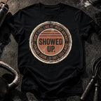 Went Anyway T-Shirt