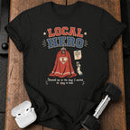 Local Hero T-Shirt