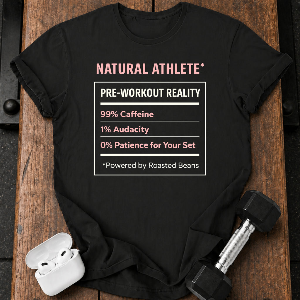 Pre Workout Reality T-Shirt
