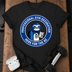 Gym Decoration AC T-Shirt