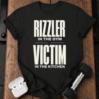 Victim In The Kitchen T-Shirt
