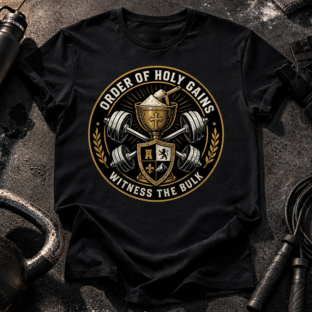 Order Of Holy Gains T-Shirt
