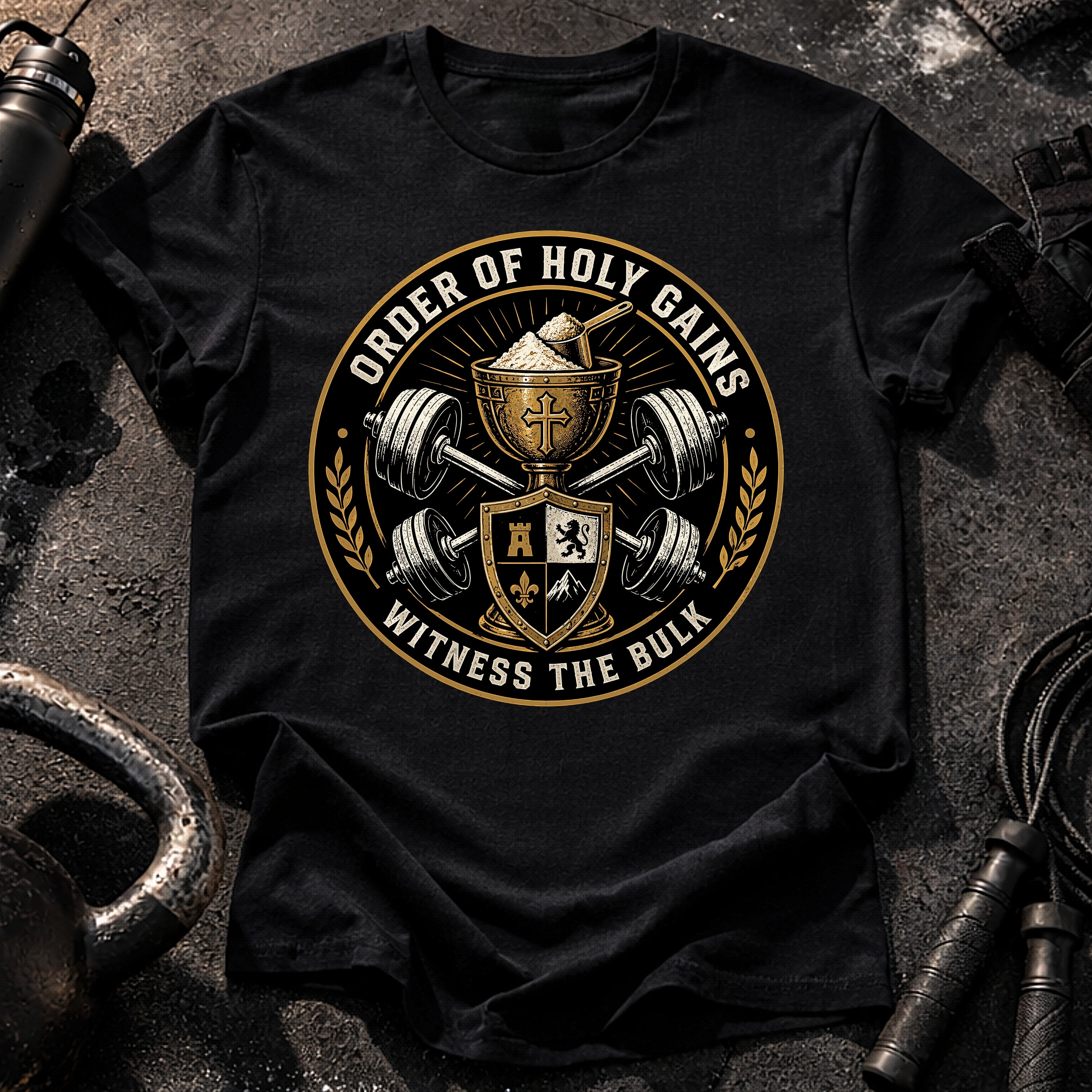 Order Of Holy Gains T-Shirt