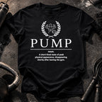Pump Definition T-Shirt
