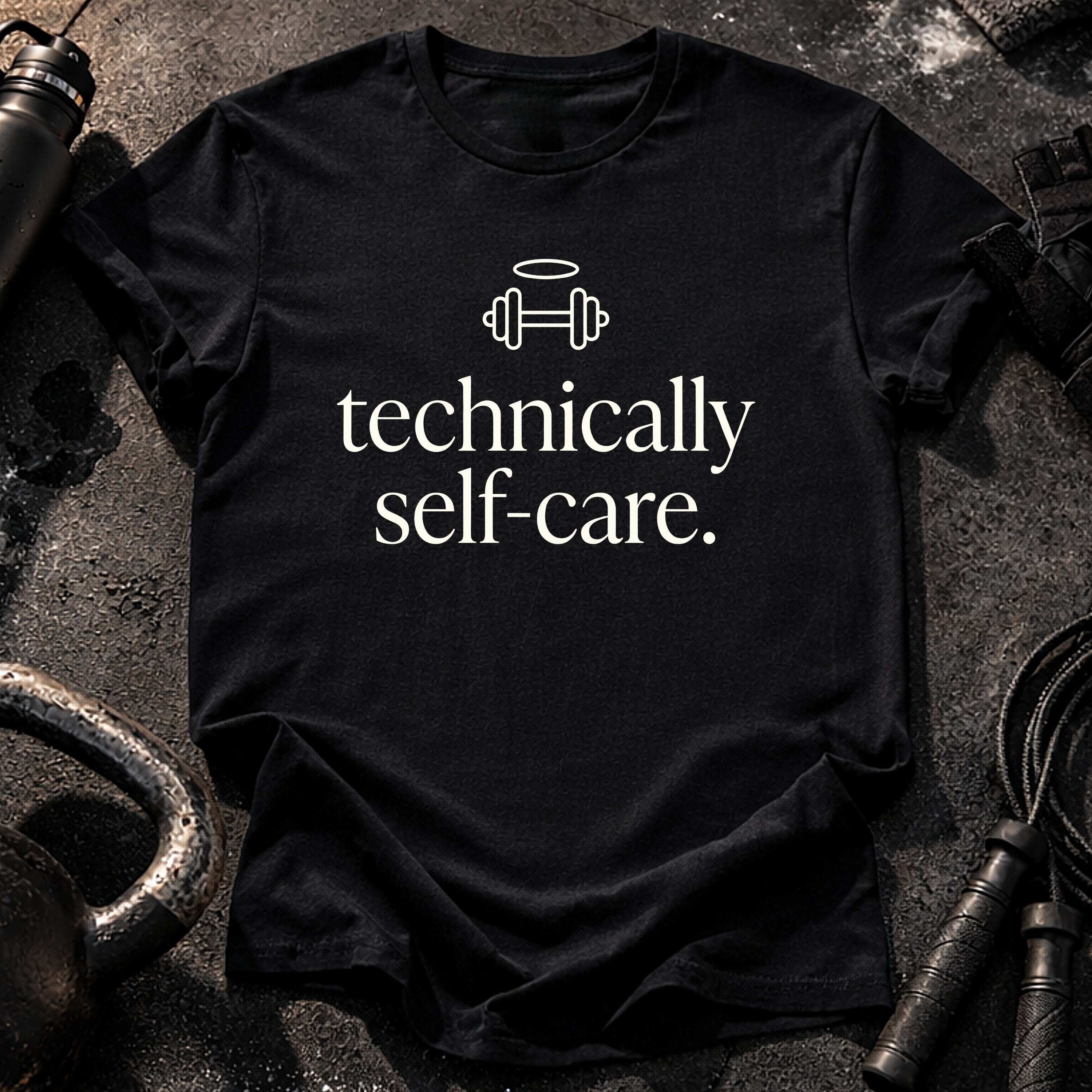 Technically Self Care T-Shirt