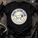 Social Lifting Club T-Shirt