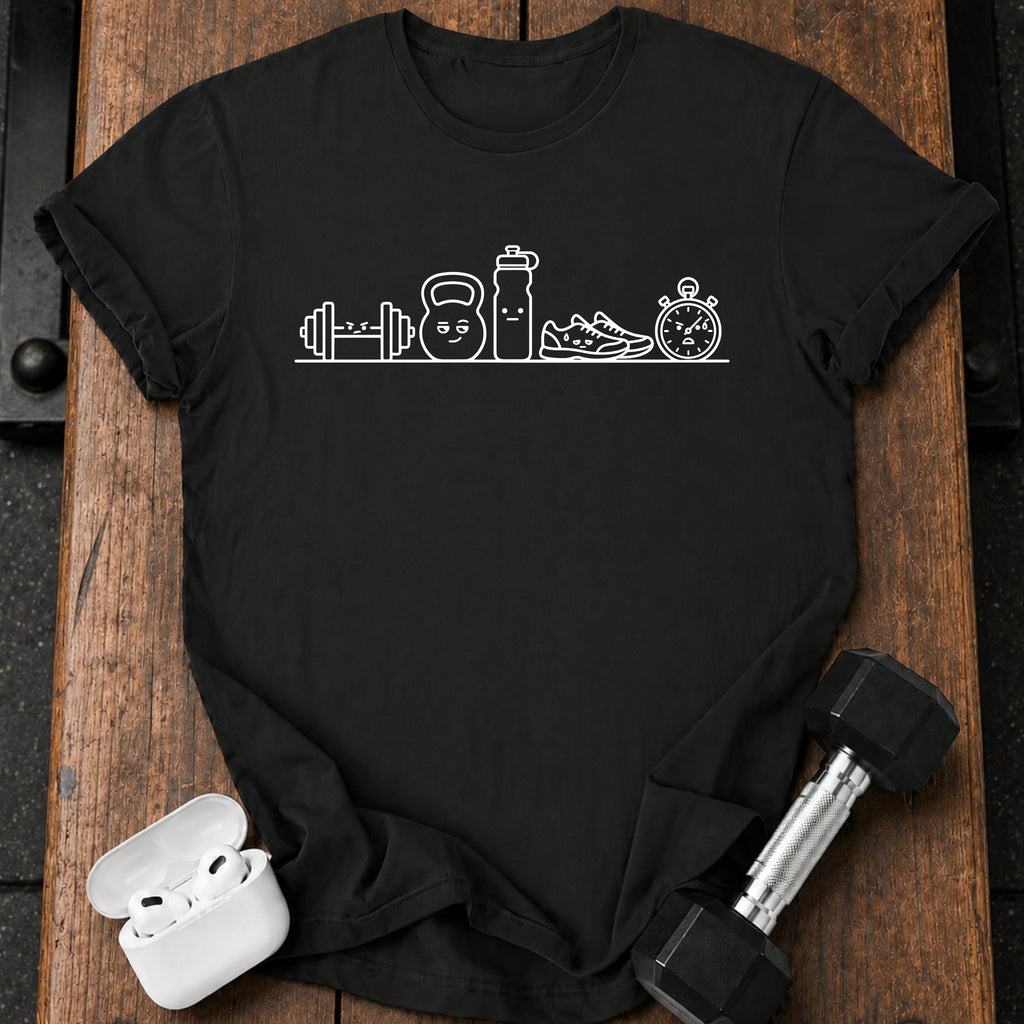 Gym Mood T-Shirt