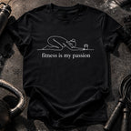 Fitness Is Passion T-Shirt