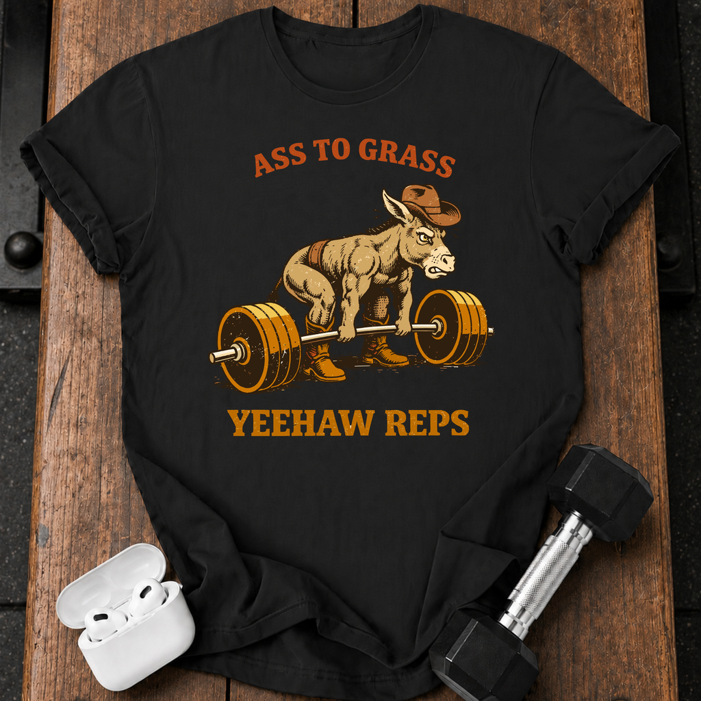 Ass To Grass T-Shirt