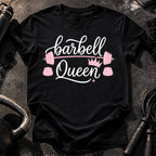 Barbell Queen T-Shirt