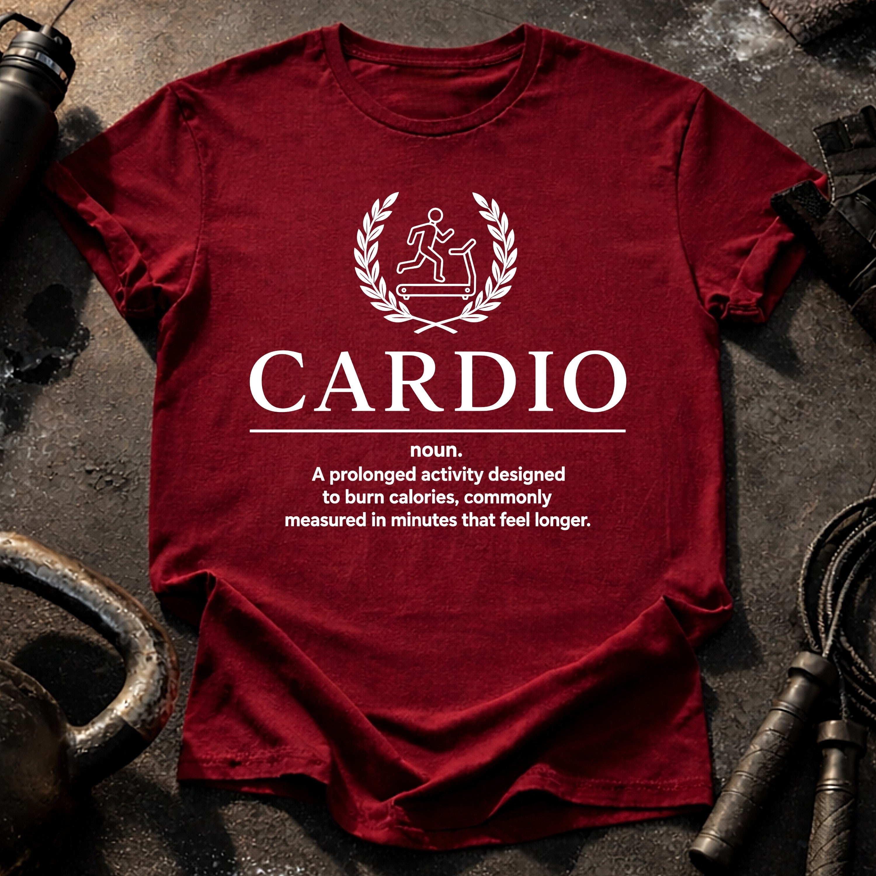 Cardio Definition T-Shirt