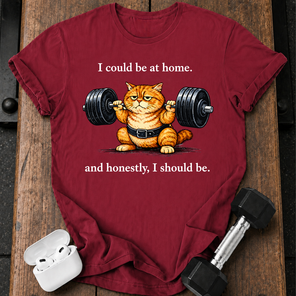 I Should Be Home T-Shirt
