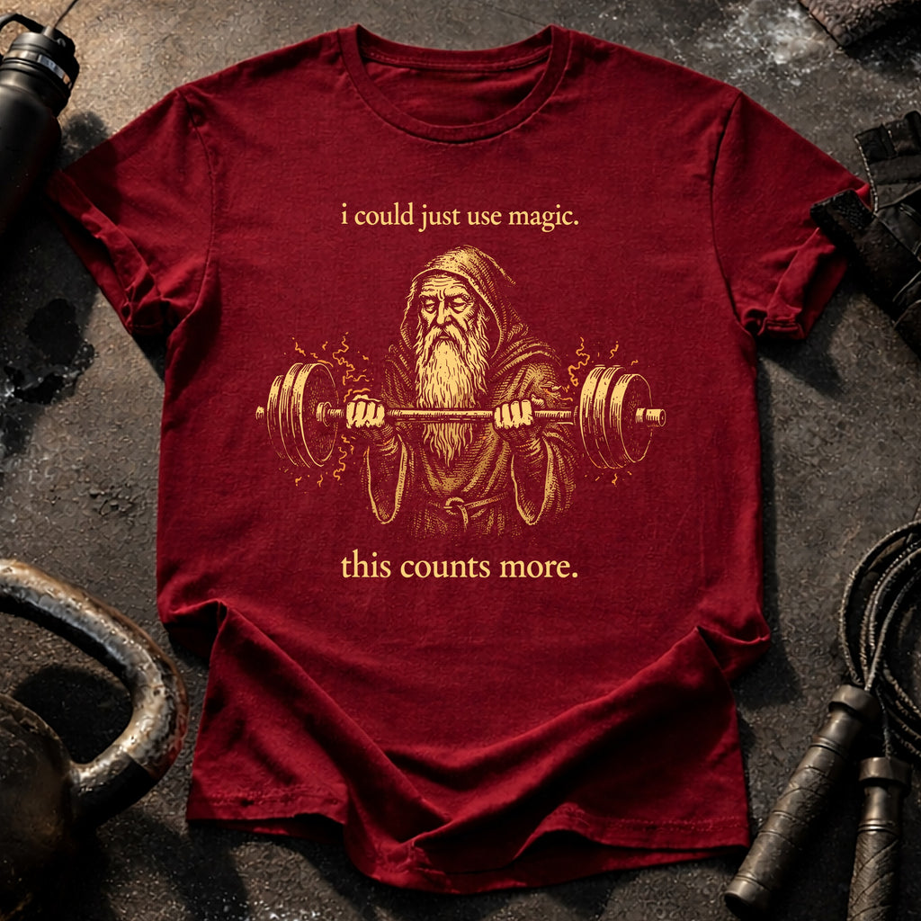 This Counts More T-Shirt