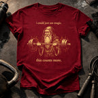 This Counts More T-Shirt