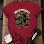 The Quest For The Pump T-Shirt