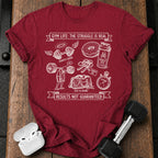 Gym Struggle Is Real T-Shirt