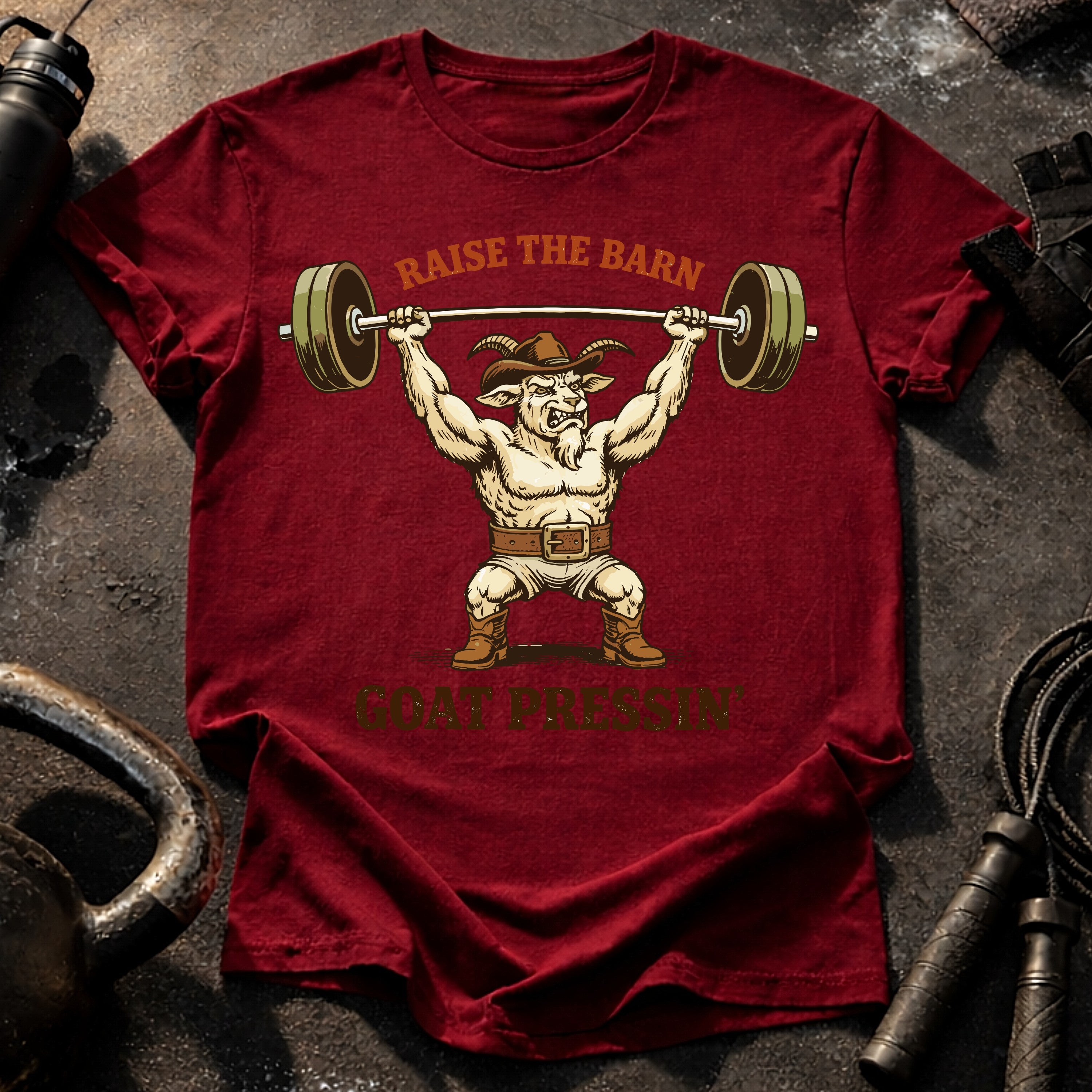 Raise The Barn T-Shirt